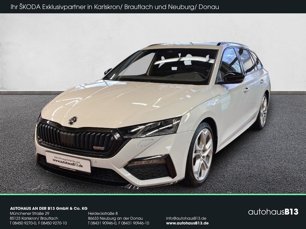 Skoda Octavia 2022