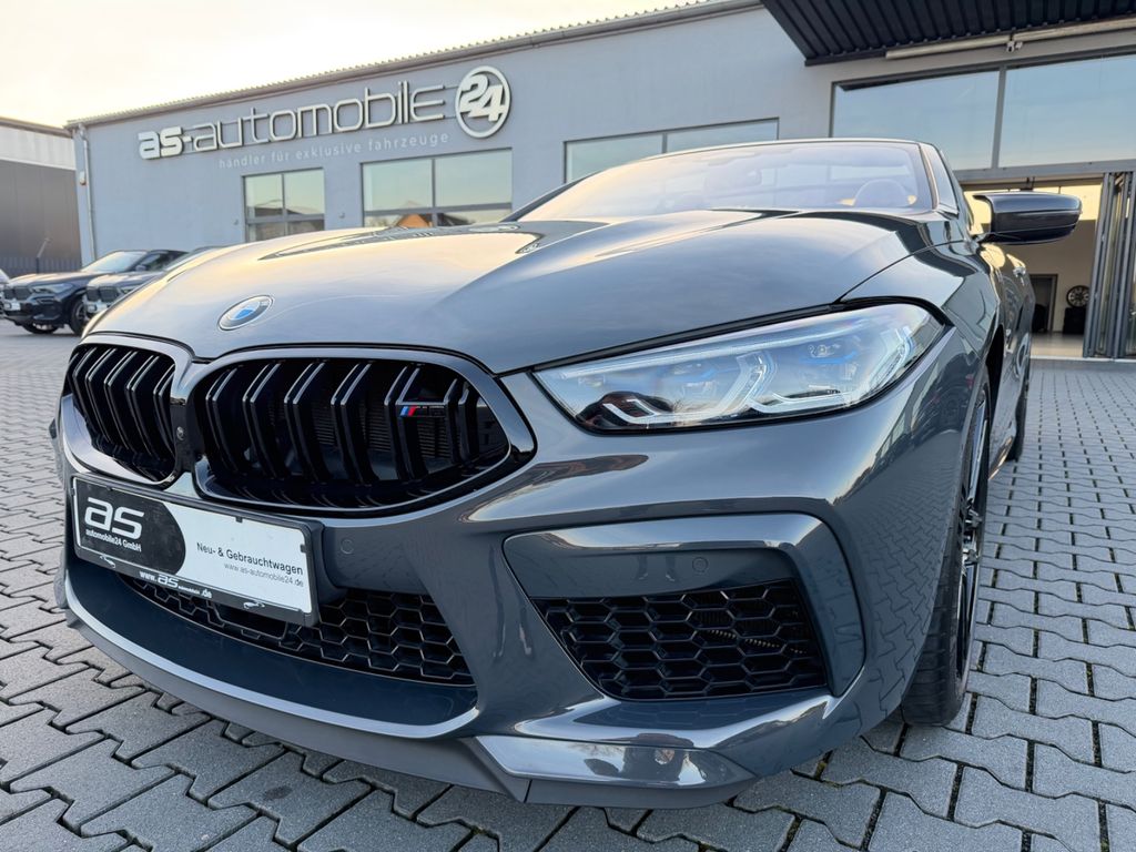 BMW M8 2023