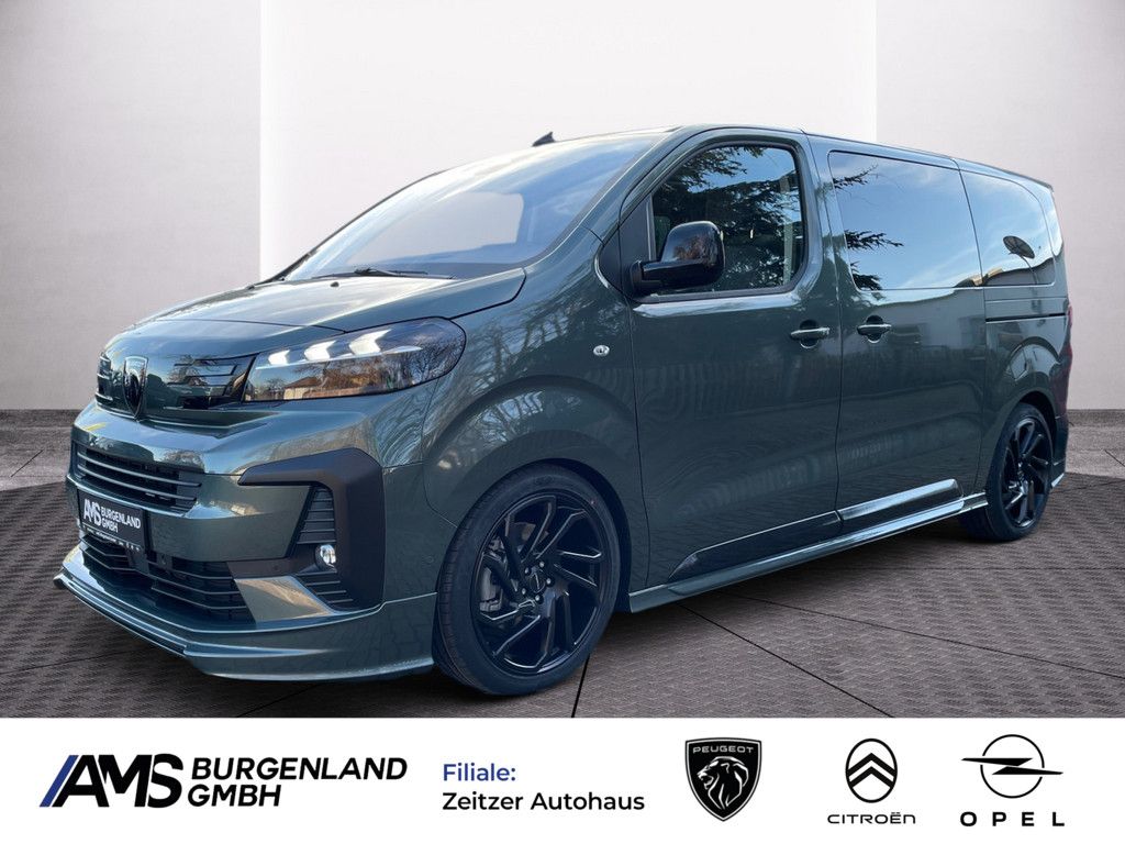 Peugeot Traveller