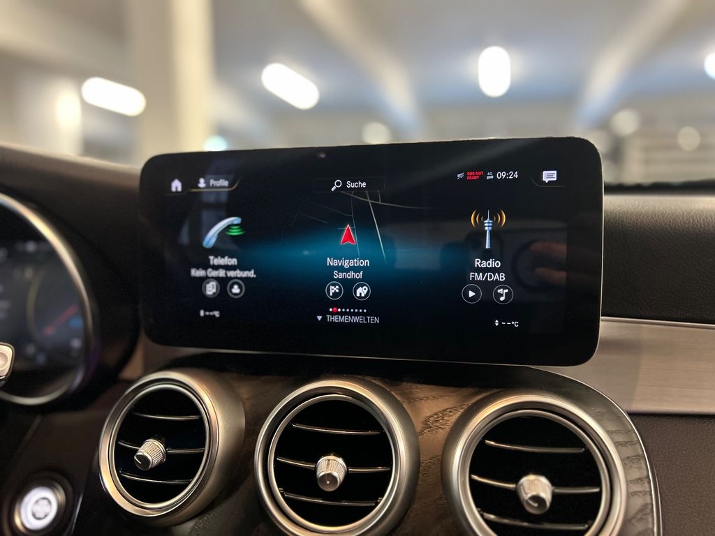 Mercedes-Benz GLC 300 2020