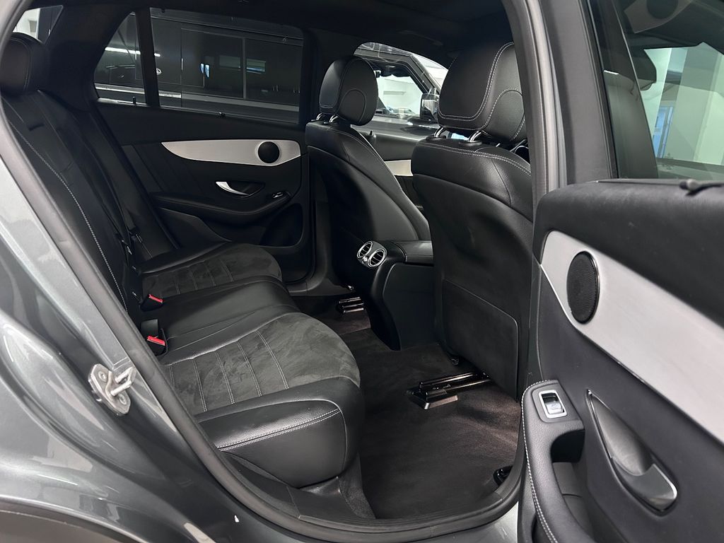 Mercedes-Benz GLC 300 2020