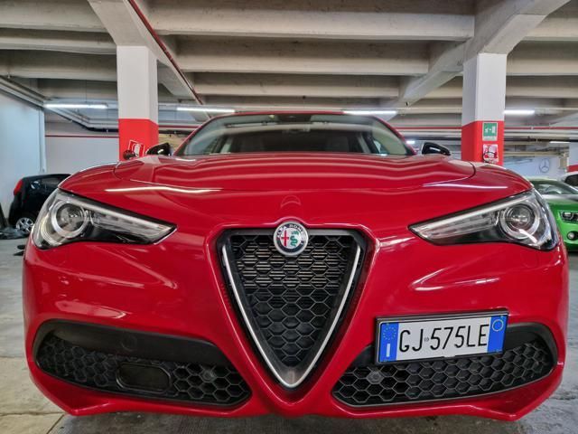 Alfa Romeo Stelvio 2022