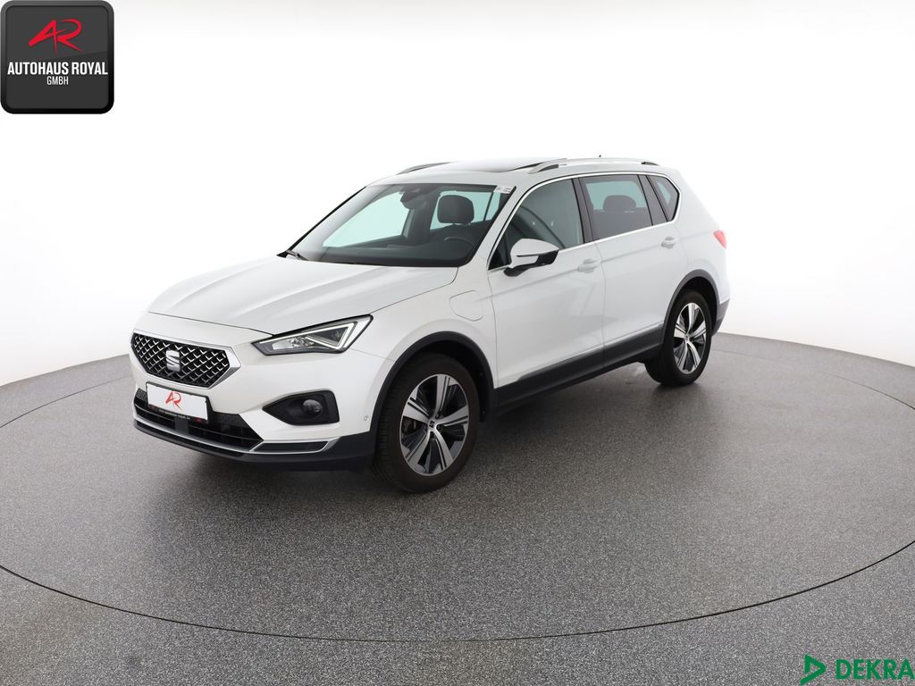 Seat Tarraco 2021