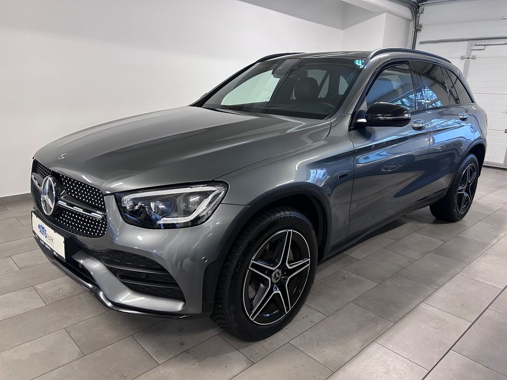 Mercedes-Benz GLC 300 2020