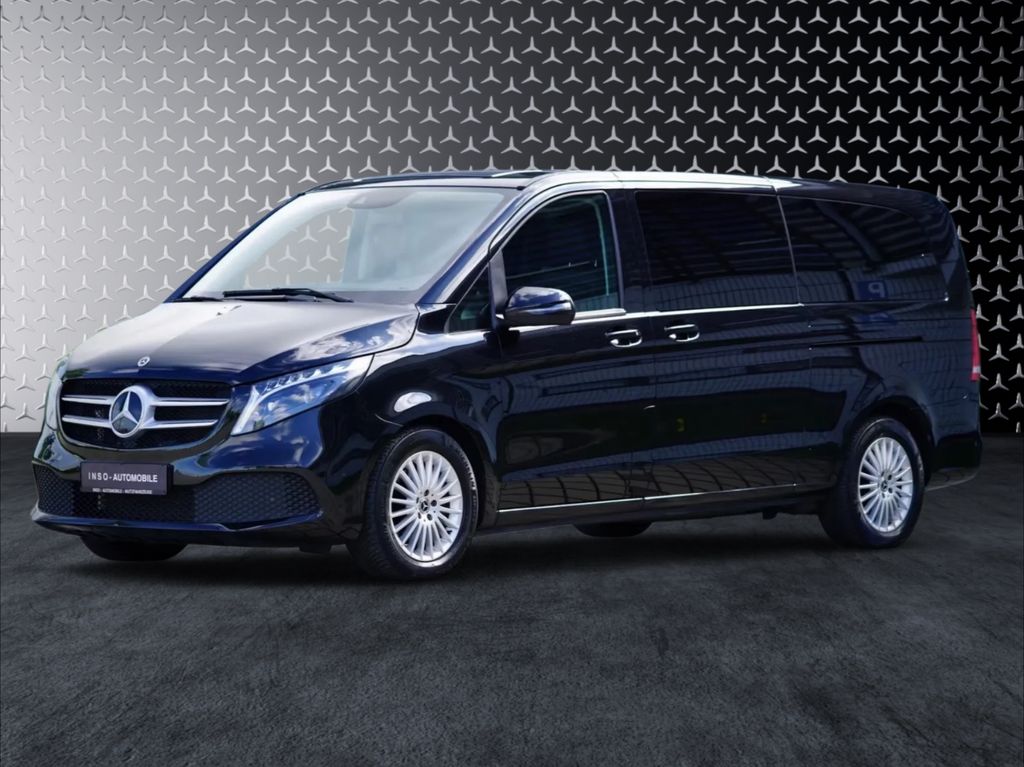 Mercedes-Benz V 300 2023