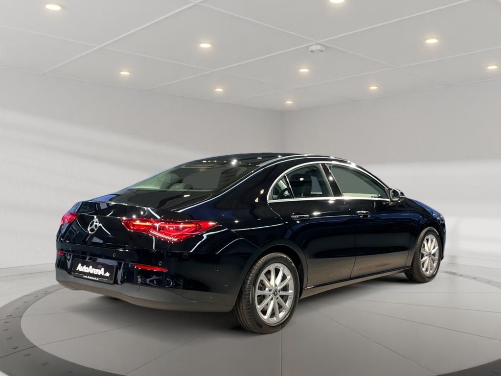 Mercedes-Benz CLA 220 2020