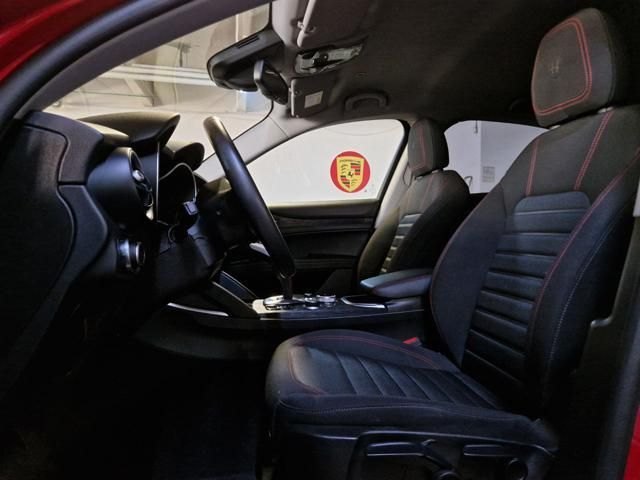 Alfa Romeo Stelvio 2022