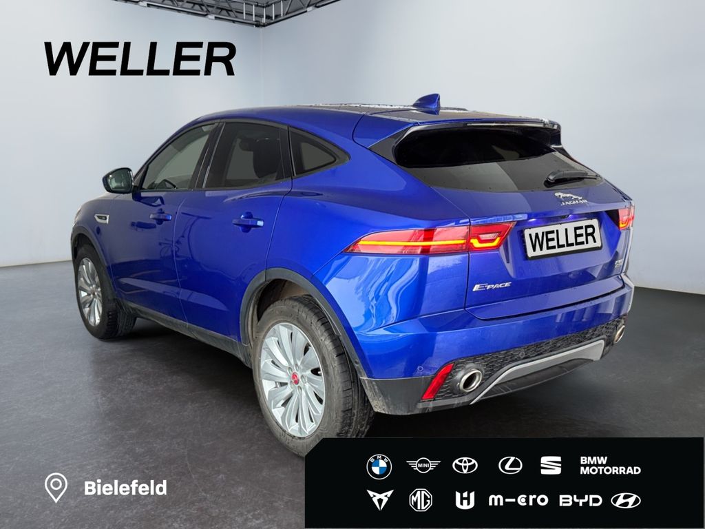 Jaguar E-Pace 2018