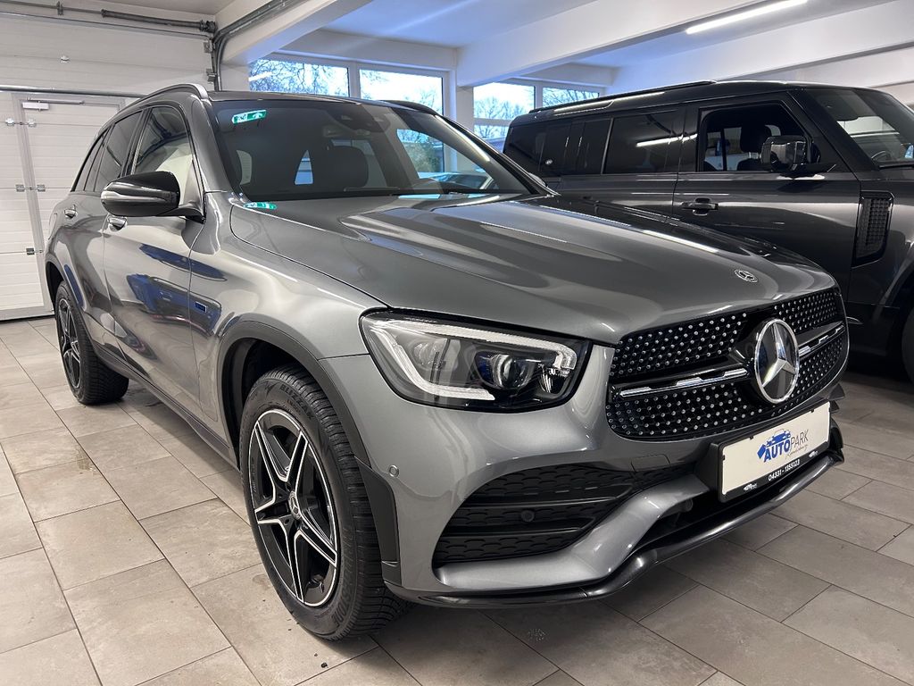 Mercedes-Benz GLC 300 2020