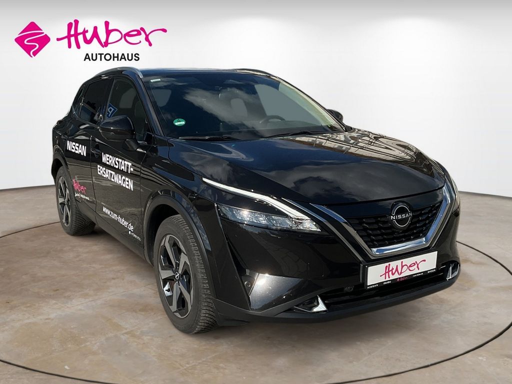 Nissan Qashqai 2023