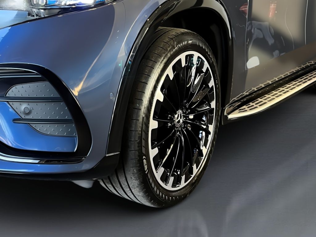 Mercedes-Benz EQS SUV 2023