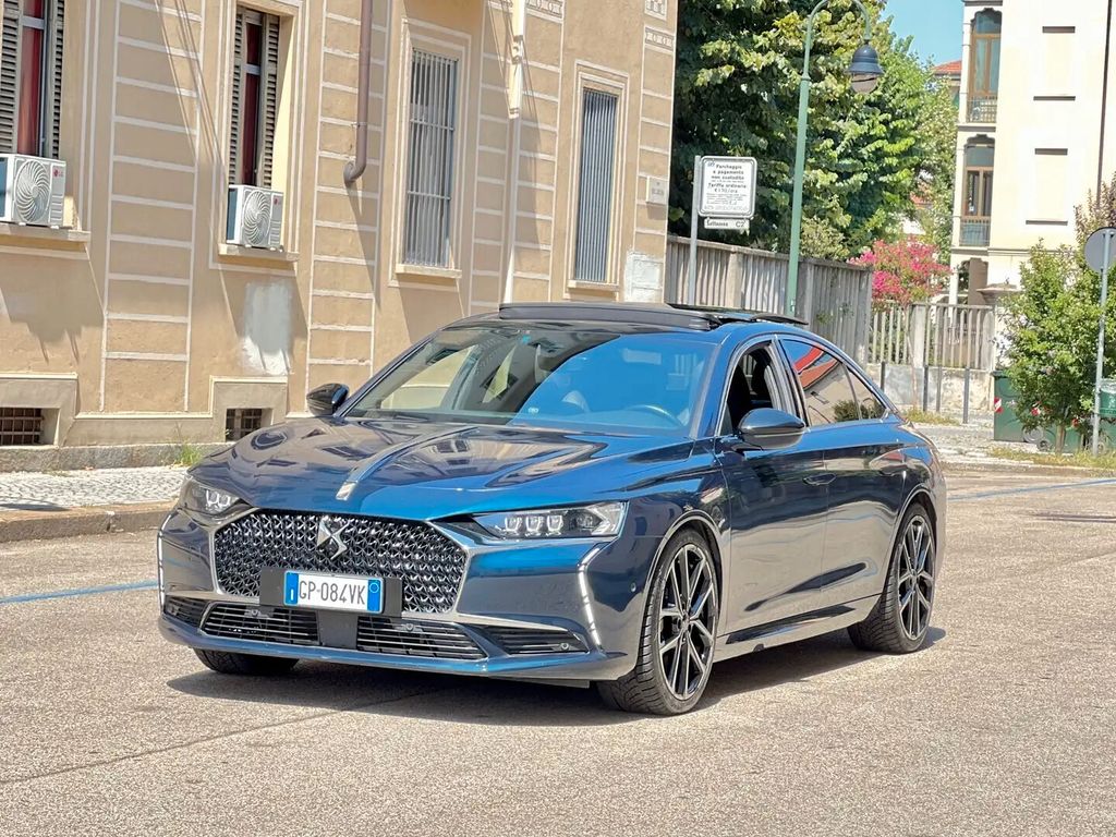 DS Automobiles Other 2023