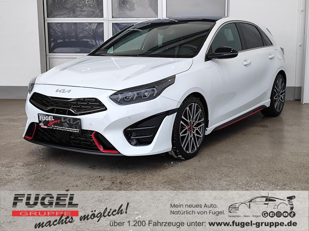 Kia cee'd / Ceed 2024
