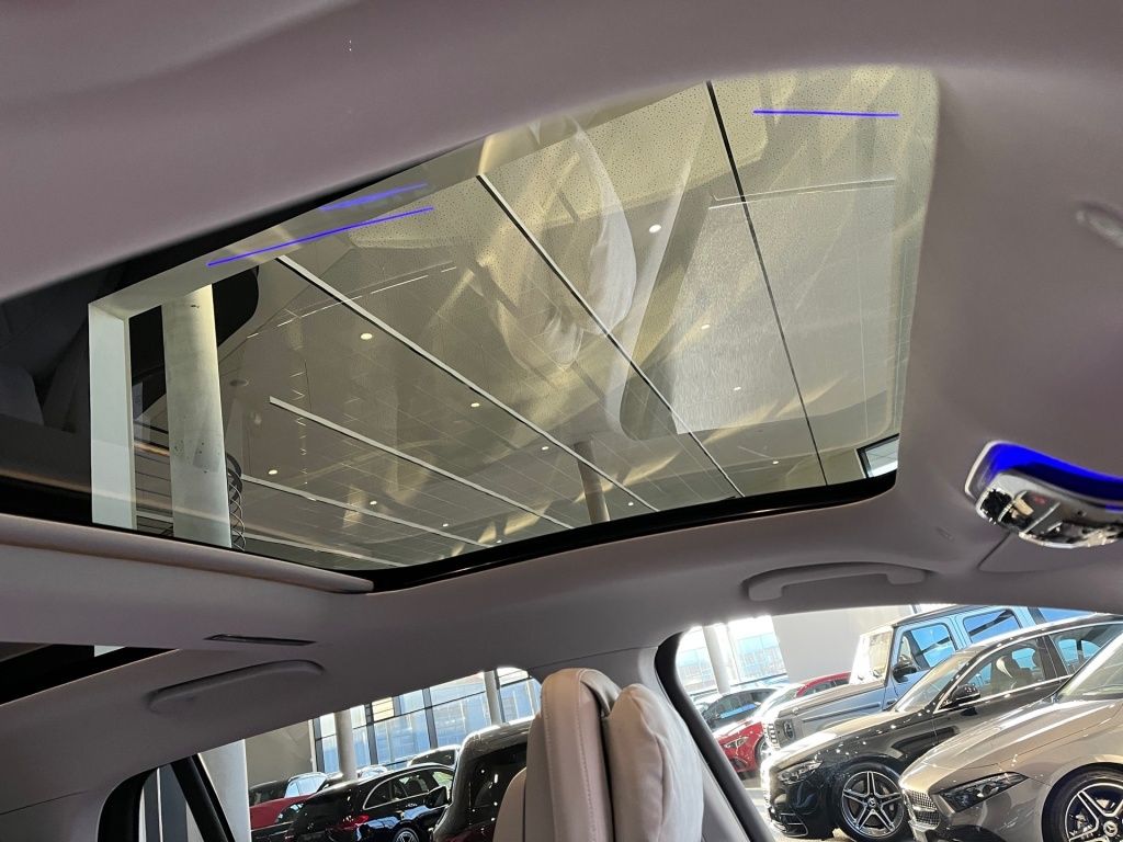 Mercedes-Benz EQS SUV 2023