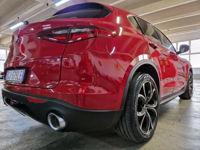Alfa Romeo Stelvio 2022