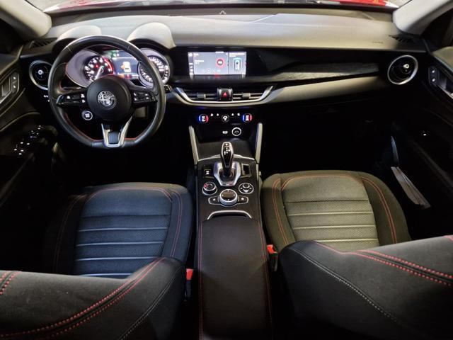 Alfa Romeo Stelvio 2022