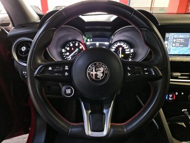 Alfa Romeo Stelvio 2022