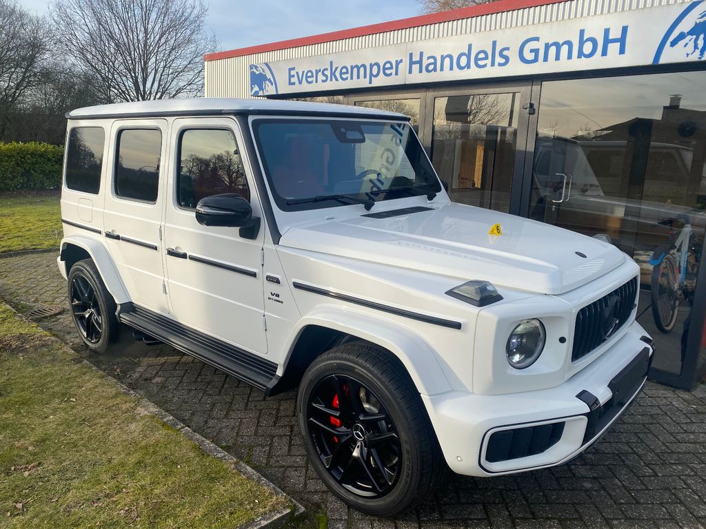 Mercedes-Benz G 63 AMG 2025