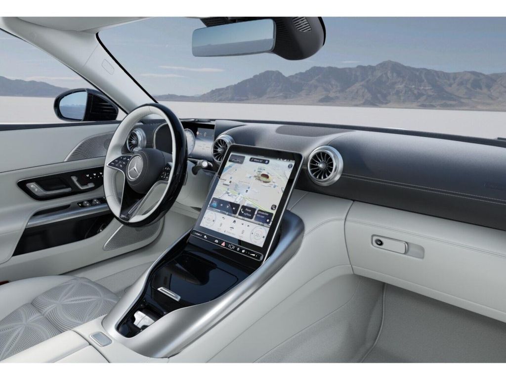 Mercedes-Benz SL 680 2026