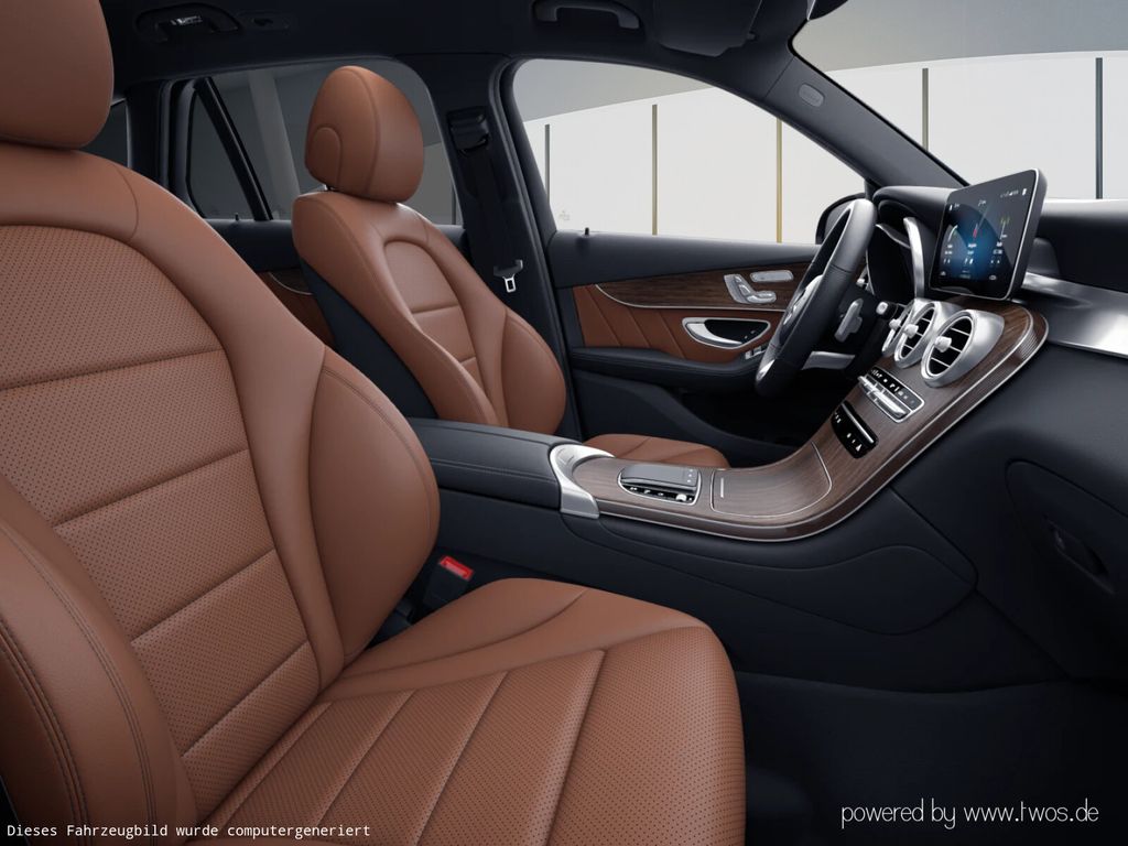 Mercedes-Benz GLC 300 2021