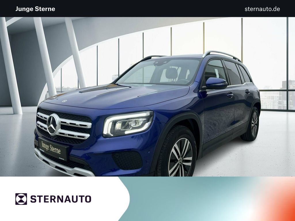 Mercedes-Benz GLB 200 2021