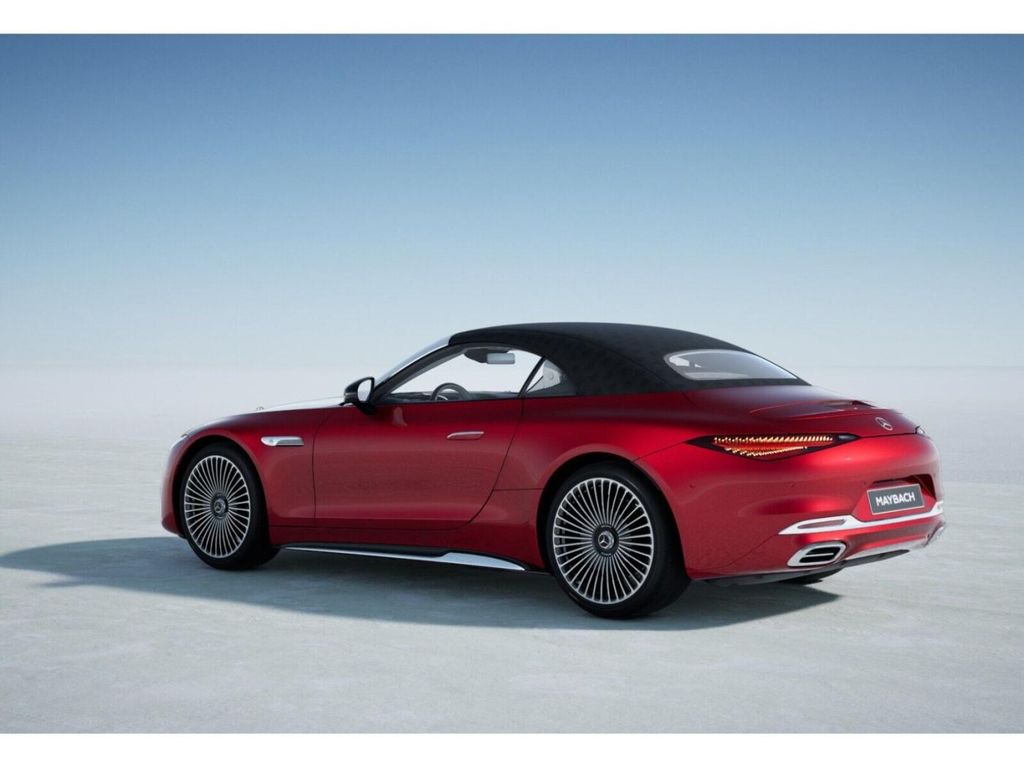 Mercedes-Benz SL 680 2026