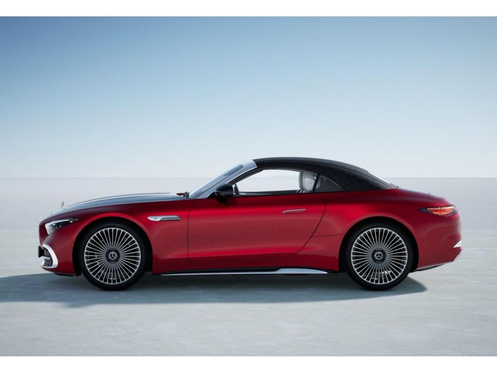 Mercedes-Benz SL 680 2026