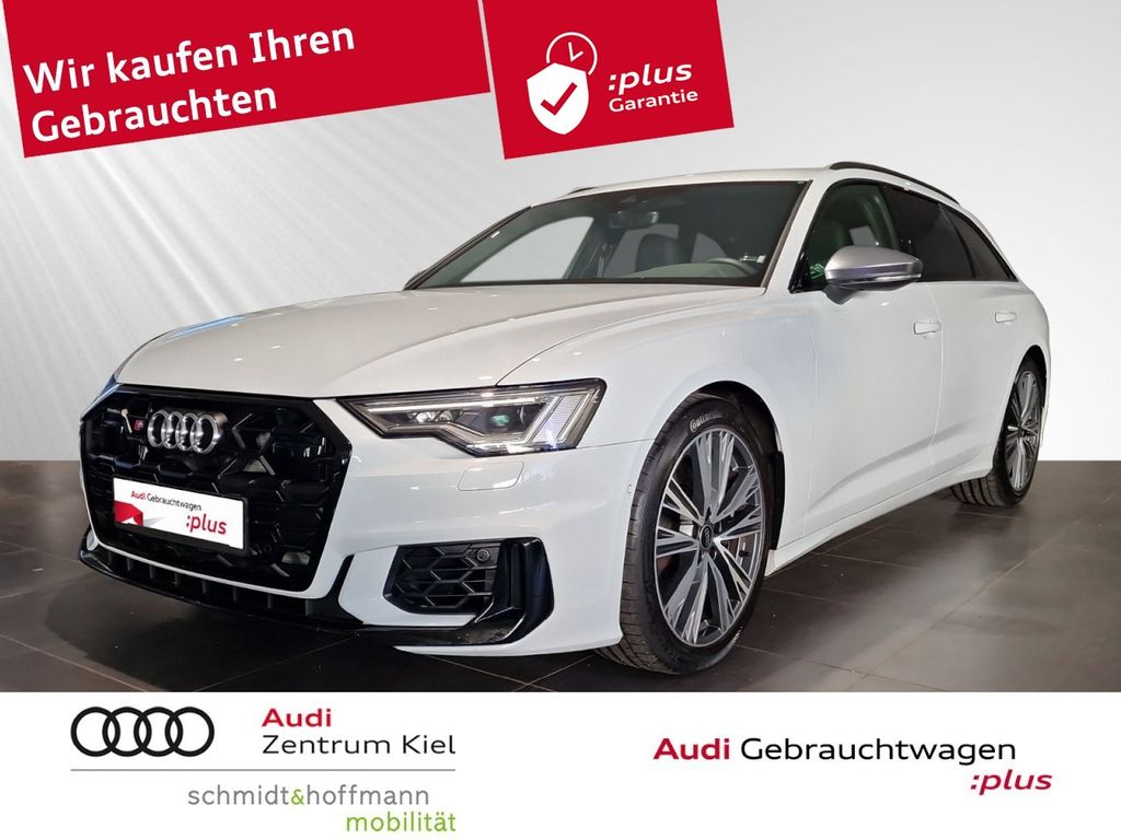 Audi S6 2024