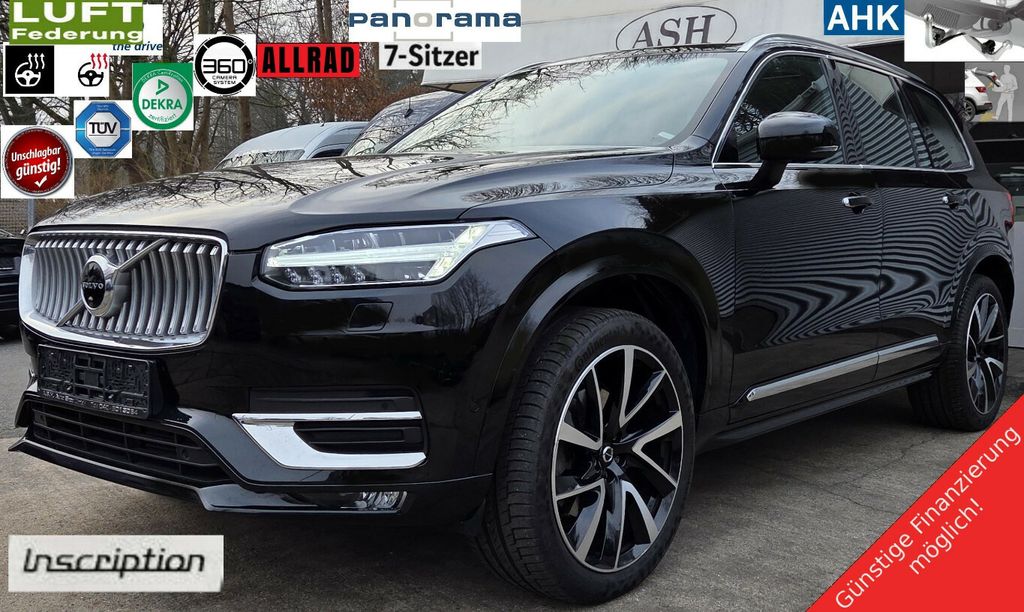 Volvo XC90 2021
