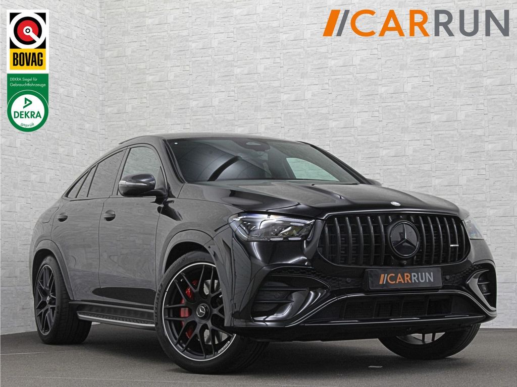 Mercedes-Benz GLE 53 AMG 2024
