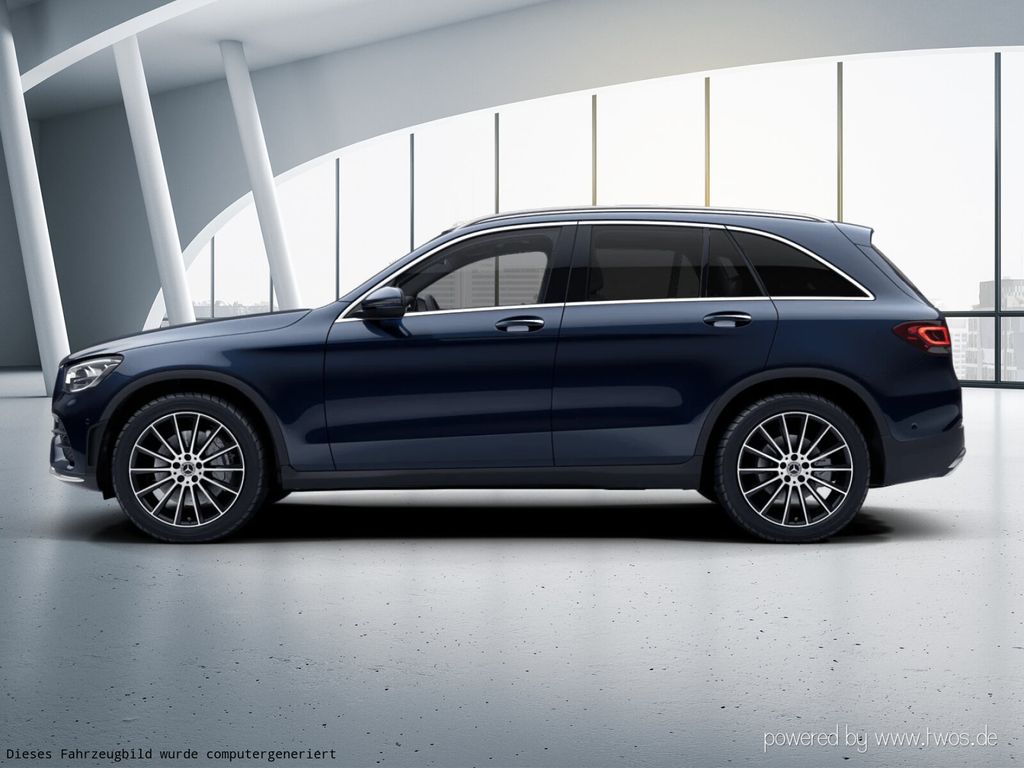 Mercedes-Benz GLC 300 2021