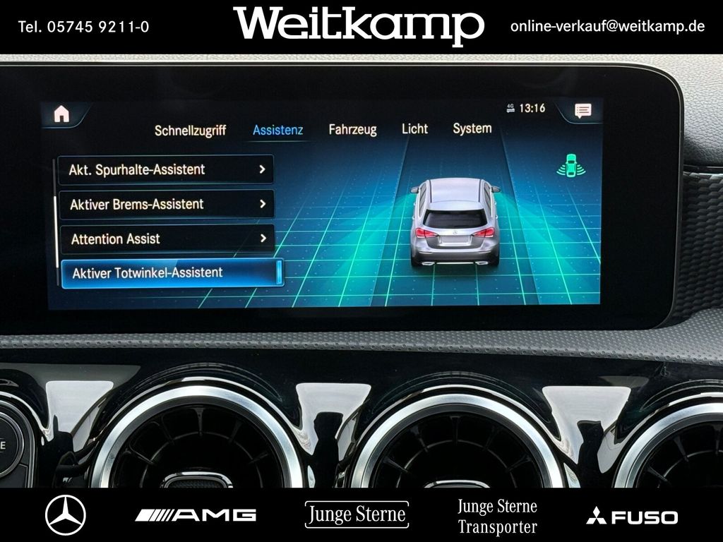 Mercedes-Benz A 220 2022