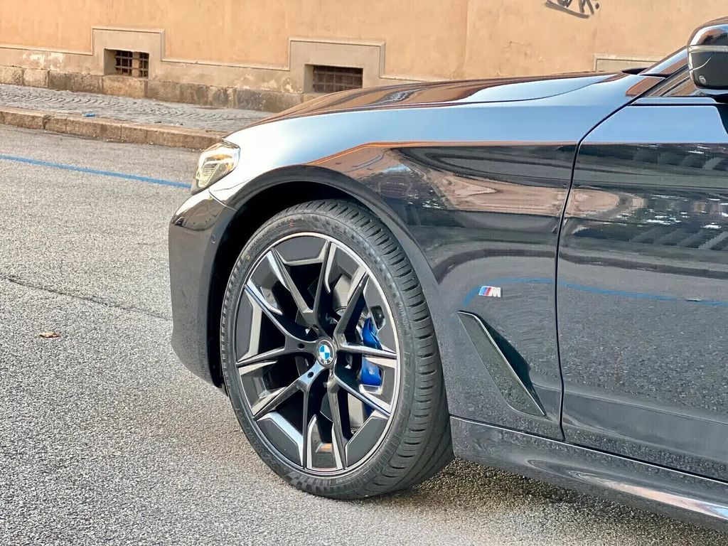 BMW 540 2021