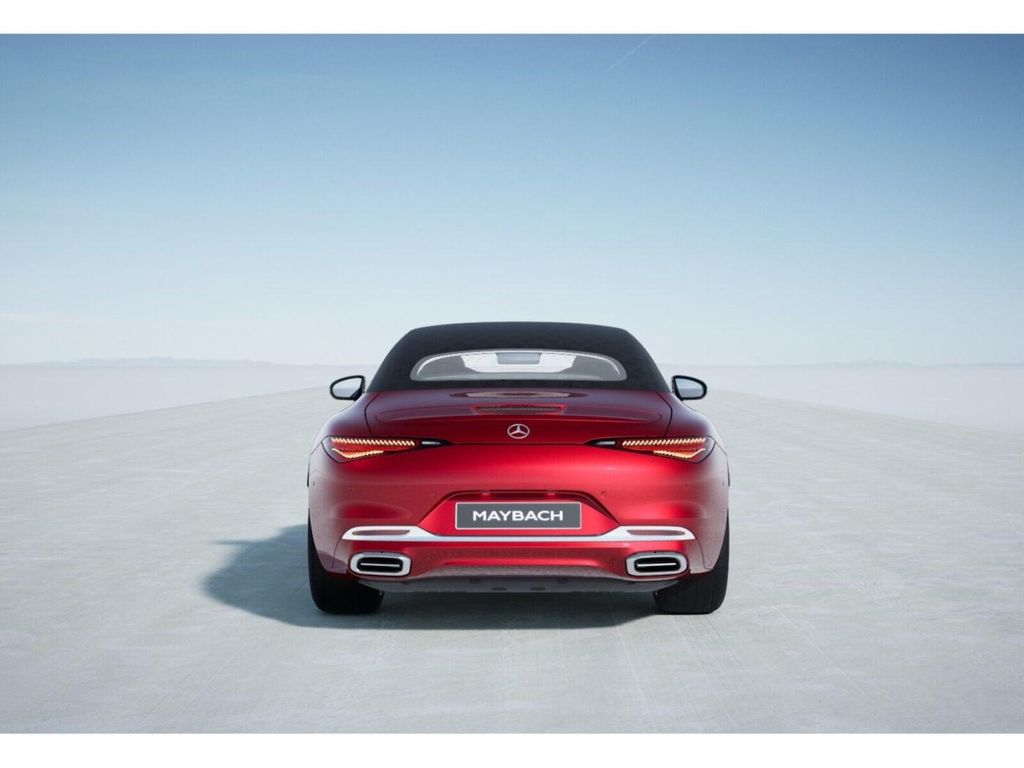 Mercedes-Benz SL 680 2026