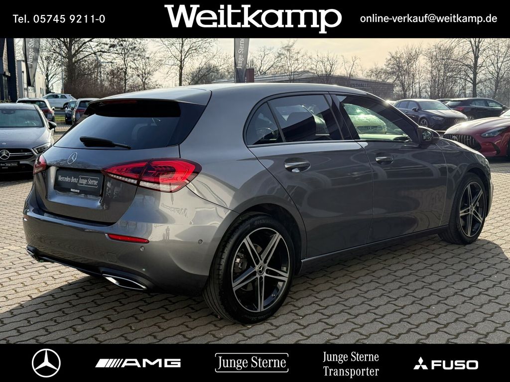 Mercedes-Benz A 220 2022