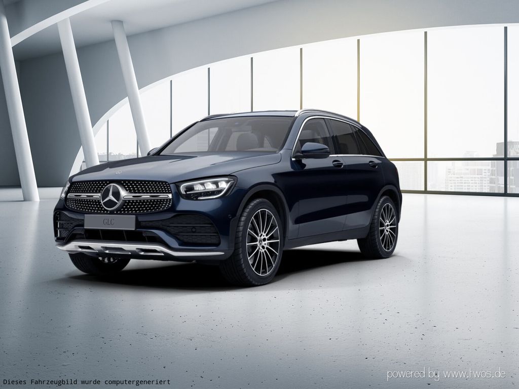 Mercedes-Benz GLC 300 2021