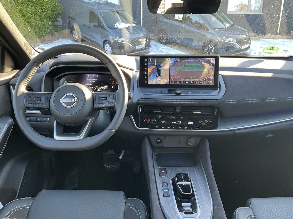 Nissan Qashqai 2025