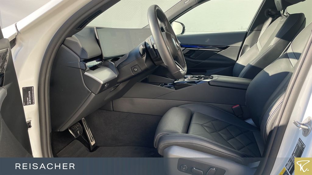 BMW i5 2025