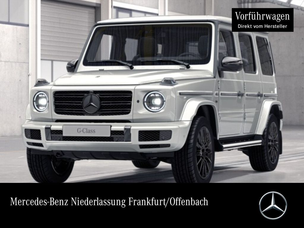 Mercedes-Benz G 500 2023