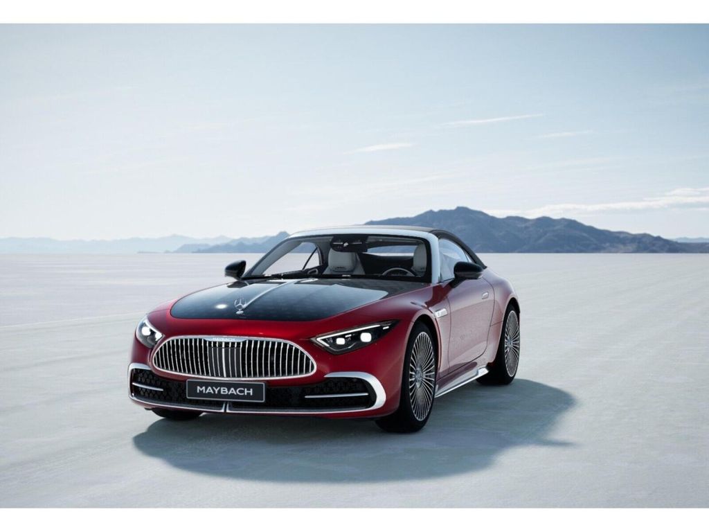 Mercedes-Benz SL 680 2026