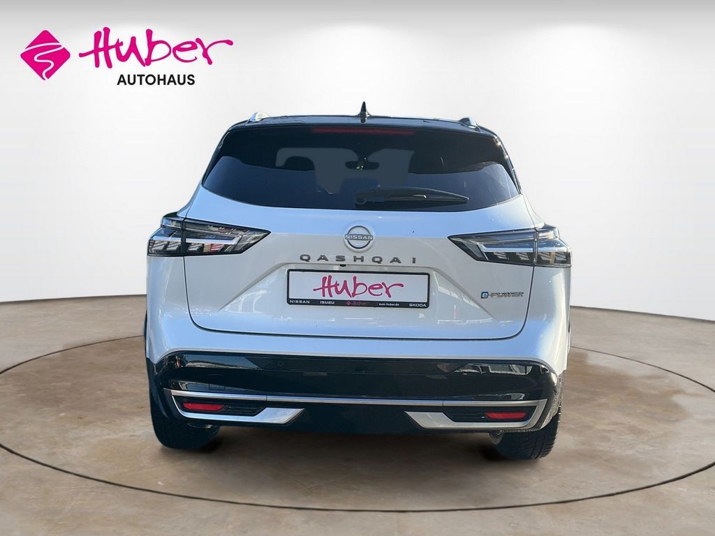 Nissan Qashqai 2025