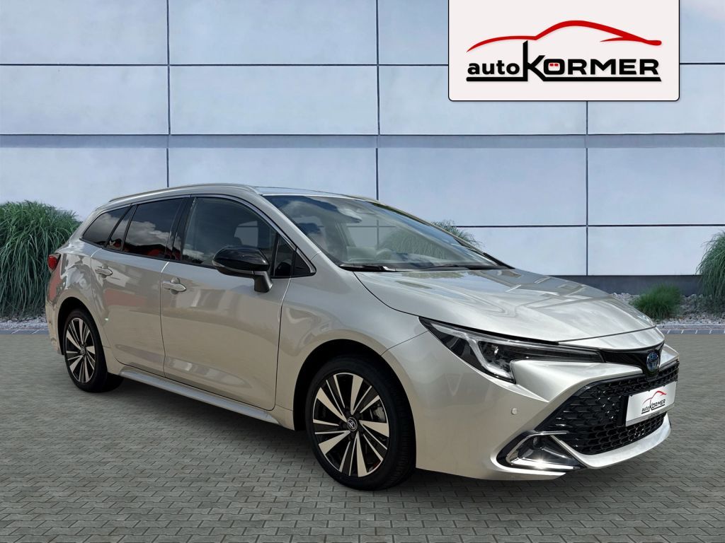 Toyota Corolla 2025