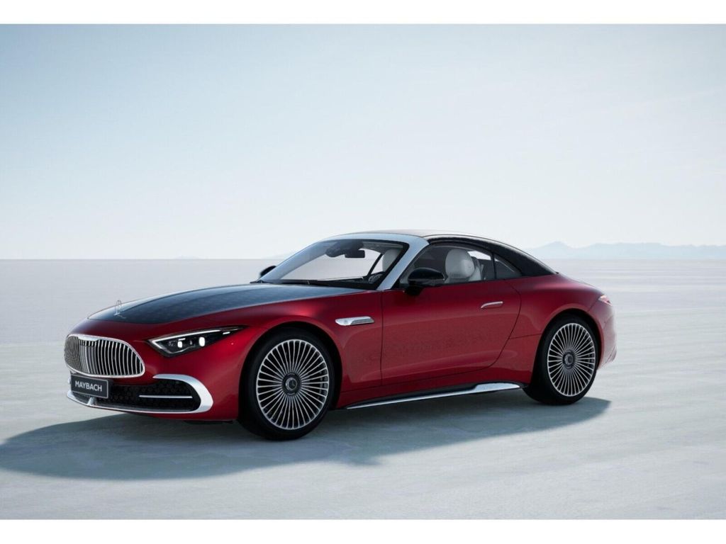 Mercedes-Benz SL 680 2026