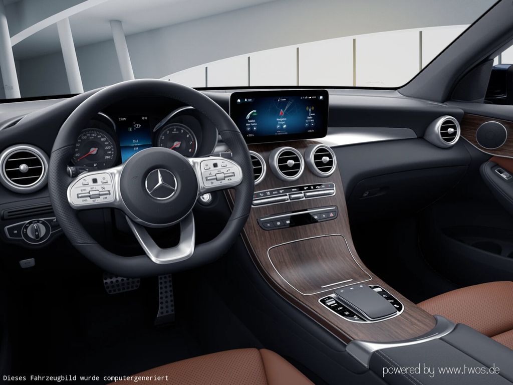 Mercedes-Benz GLC 300 2021