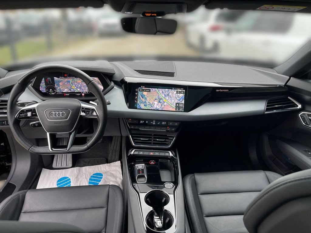 Audi e-tron GT 2021