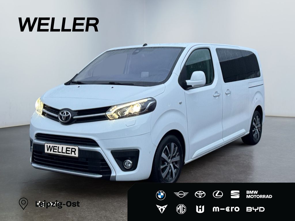 Toyota Proace (Verso) 2022