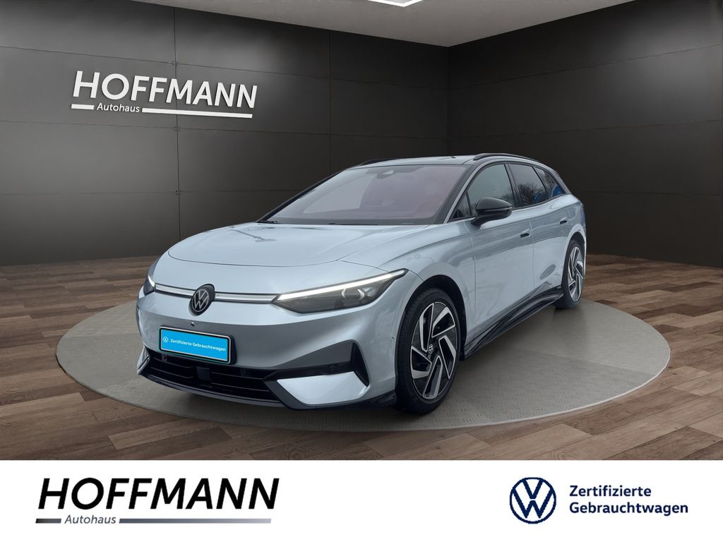 Volkswagen ID.7 2024