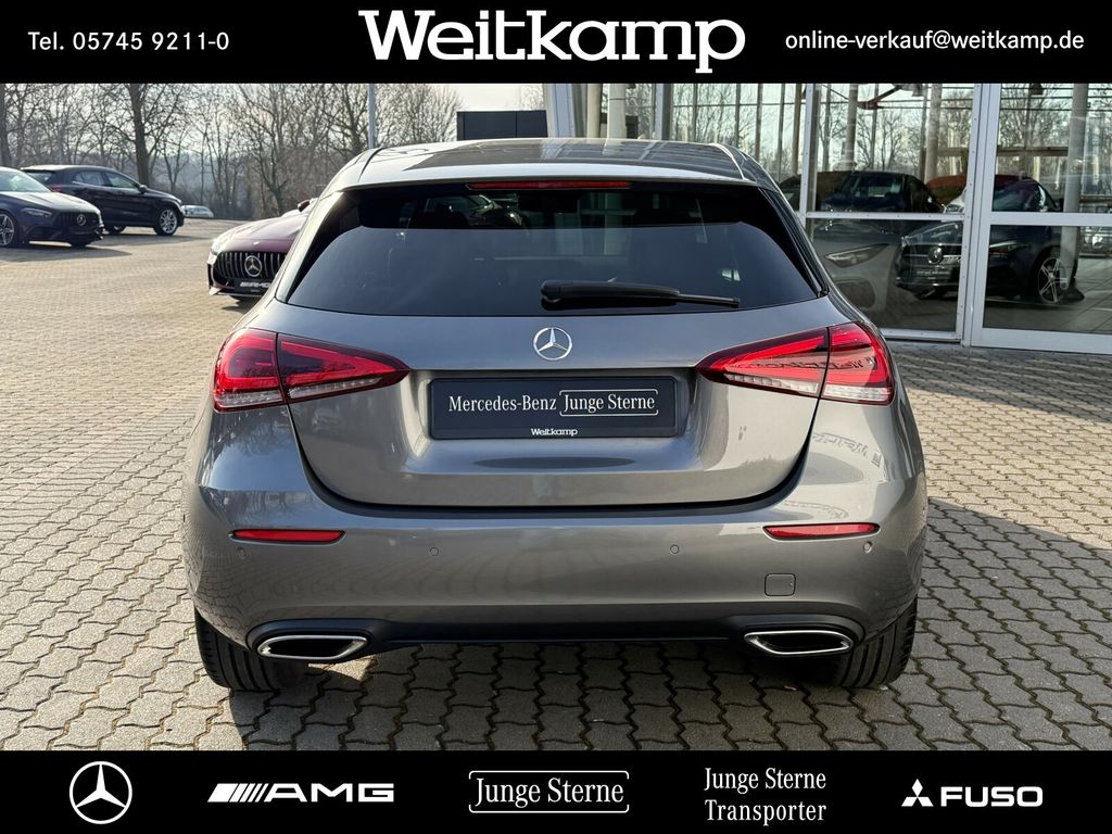 Mercedes-Benz A 220 2022