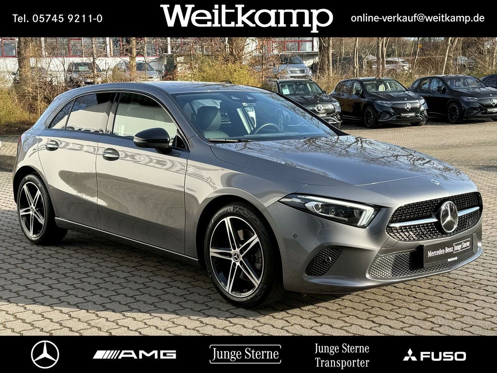 Mercedes-Benz A 220 2022