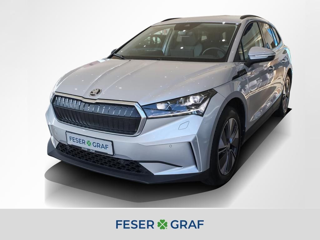 Skoda Enyaq 2024
